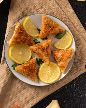 Dynamite Zinger Samosa - 200gm (8pcs)