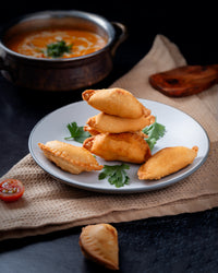 Butter Chicken Sambousek  - 200gm (10pcs)