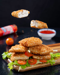 Creamy Beef N Mushroom Box  - 200gm (8pcs)